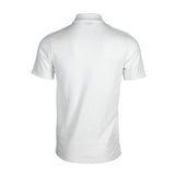 Sandro Men's White Embroidered 100% Cotton Polo Shirt Size XL SHPTS01141