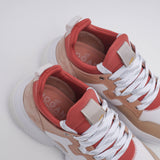 Hogan Women's Multicolor Interaction Slip On Sneakers Size 34 EU 1 UK 4 US