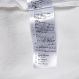 Sandro Paris Damen-Kurzkleid in Ecru mit V-Ausschnitt, Größe 36 (FR), 8 (UK), 4 (US) – SFPRO01739