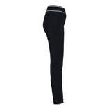 Sandro Paris Women's Black Stretch Leggings Style Trousers Size 38 M 12 P11609E