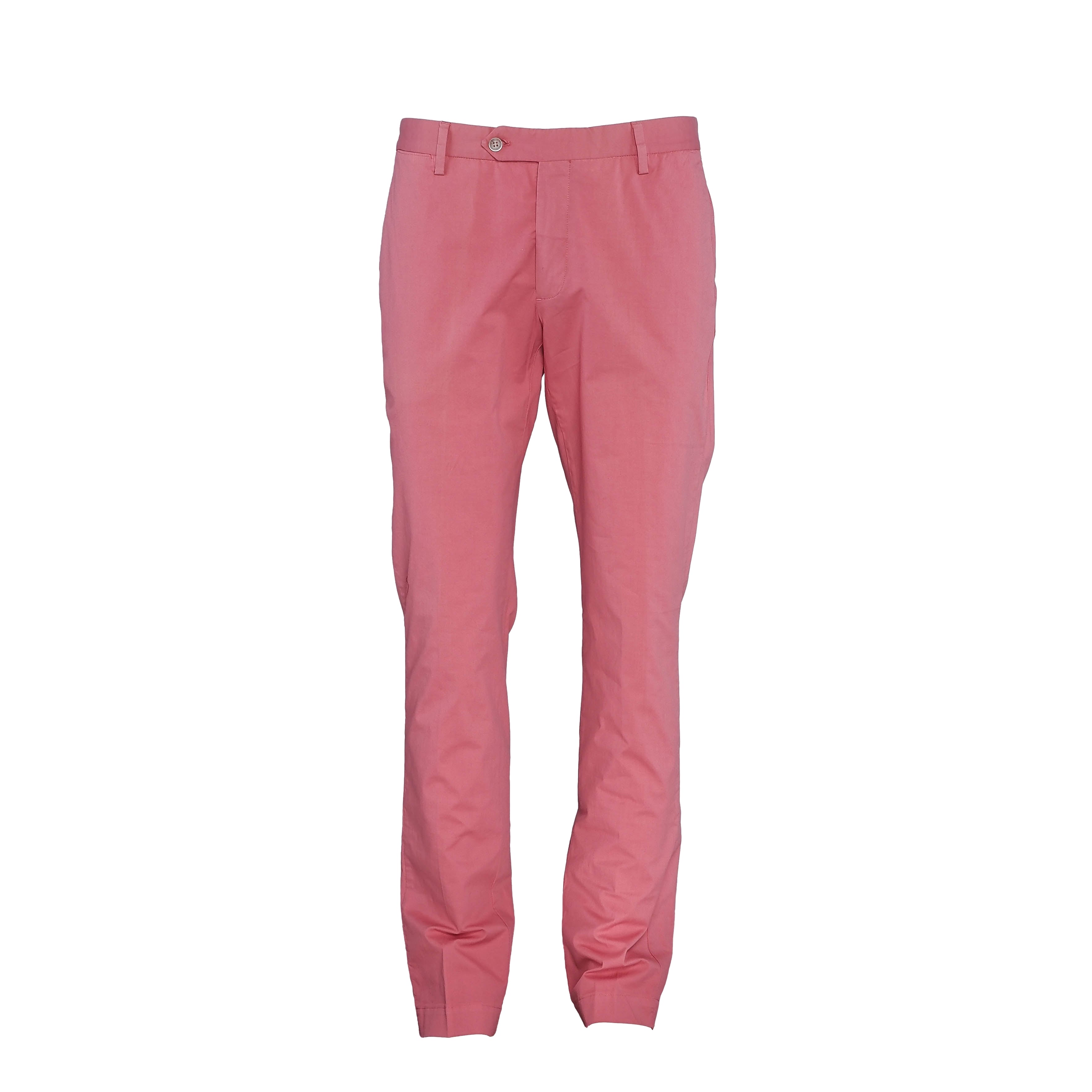Hackett London Men's Pink Trousers Chino Trousers Size 34 R HM212204R