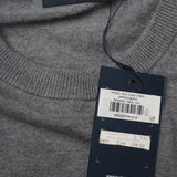 Hackett London Men's Grey Knit Cashmere Blend Sweater Size 2XL HM702428