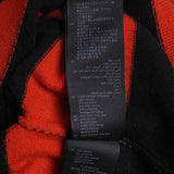 Sandro Women's Red Cashmere Blend Sweater Size 38 FR 10 UK 6 US SFPPU01732