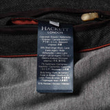 Hackett London Men's Green Cashmere & Wool Blend Jacket Size 3XL HM402707