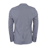Sandro Men's Grey Virgin Wool Suit Jacket Size 46 SHPVE00281