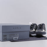 Hogan Men's Navy Suede Interactive H Flock Sneakers Size 43 EU 9 UK 10.5 US