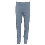 Hackett London Herren-Chino „Blue Super LW“ Hose Stoffhose , Größe 35L, HM212068