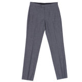 Sandro Men's Grey Houndstooth 100% Wool Trousers Size 38 FR 30 US SHPPA00919