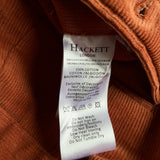 Hackett London Men's Brown Corduroy Trousers Size 31 HM210099