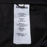 Sandro Paris Men's Navy Blue 100% Cotton Shorts Size 40 SHPBE00070