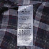 Hackett London Men's Multicolor Check Cotton Flannel Shirt Size XXL HM309208