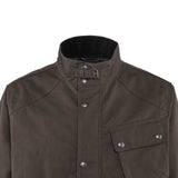 Hackett London Men's Green Jacket Size 2XL HM402822