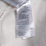 Sandro Women's Ecru Wool Blend Oversized Jacket Size 34 FR 6 UK 2 US SFPOU00415