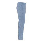 Sandro Paris Men's Blue Straight Leg Trousers Size 38 FR 30 US 28 UK SHPPA01116