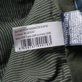 Hackett London Men's Green Kensington Slim Fit Chino Trousers Size 30 R HM212476