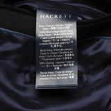 Hackett London Men's Black 100% Virgin Wool Suit Jacket Size 46 L HM422832