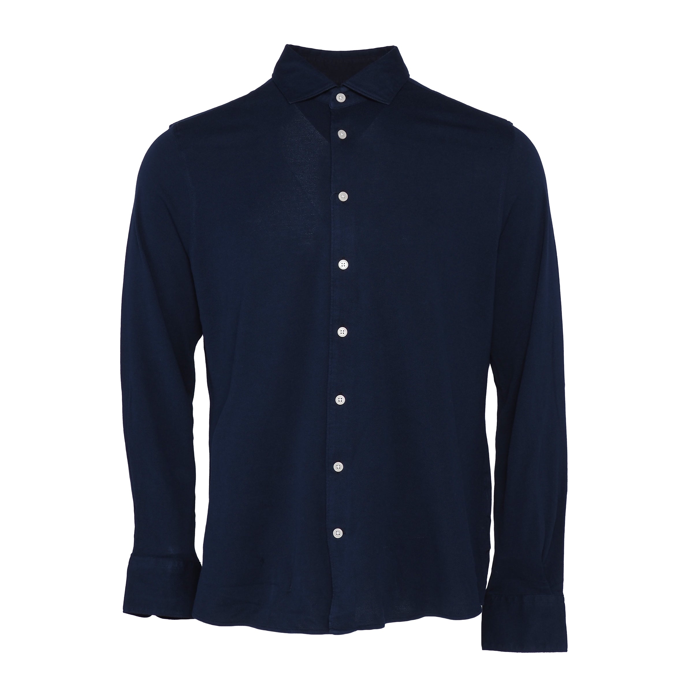 Hackett London Men's Navy Long Sleeve 100% Cotton Shirt Size XXL HM308973