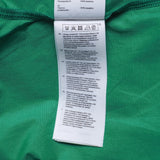 Maje Women's Green Long Sleeve Cotton Shirt Size 40 FR 12 UK 8 US MFPCM00313