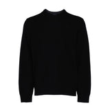 Hackett London Men's Black 100% Wool Crew Neck Sweater Size 2XL HM702827