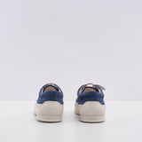 Hogan Women's Navy Suede H258 Tradition Sneakers Size 37.5 EU 4.5 UK 7.5 US