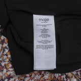 Maje Women's Multicolor Printed Short Dress Size 38 FR 10 UK 6 US MFPRO01480