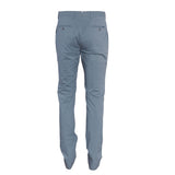 Hackett London Herren-Chino „Blue Super LW“ Hose Stoffhose , Größe 35L, HM212068