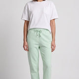 Sandro Paris Women's Green Logo Jogging Trousers Size 36 S 8 SFPPA00871