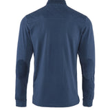 Hackett London Men's Blue Knit Logo Sweatshirt Size S HM576788