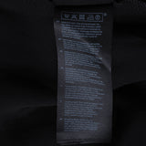 Maje Schwarzes Satinkleid mit Strasssteinen für Damen, Größe 36 (FR), 8 (UK), 4 (US), MFPRO02665