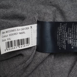 Hackett London Men's Grey Knit Cashmere Blend Sweater Size 2XL HM702428