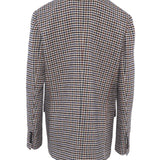 Maje Mehrfarbige Damenjacke aus Wollmischung, Größe 40, FR 12, UK 8, US MFPVE00422