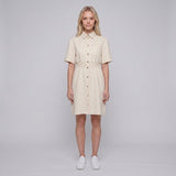 Sandro Women's Dress Collared Size 34 FR 6 UK 12 US SFPRO03597