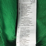 Sandro Damen-Langkleid in Grün mit Strasssteinen, Größe 34 FR, 6 UK, 2 US, SFPRO02951