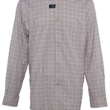 Hackett London Men's Multicolor Check Cotton Long Sleeve Shirt Size 3XL HM309317