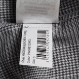 Hackett London Men's Grey Check Long Sleeve Flannel Shirt Size S HM309204
