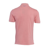 Hackett London Men's Pink Embroidered Logo Polo Shirt Size M HM562934