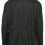 Hackett London Men's Green Cashmere & Wool Blend Jacket Size 3XL HM402707