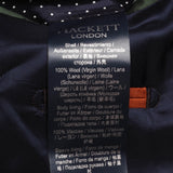 Hackett London Men's Green Tweed 100% Wool Jacket Size 40 S HM443011