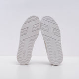 Hogan Men's White Allacciato H Forata Leather Sneakers Size 38 EU 5 UK 6.5 US