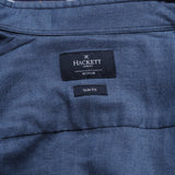 Hackett London Men's Multicolor Check Slim Fit 100% Cotton Shirt Size M HM309189