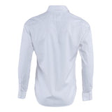 Sandro Paris Men's White Long Sleeve 100% Cotton Shirt Size M SHPCM01049
