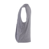 Hackett London Herren-Strickweste in Grau aus einer Mischung aus Leinen , Größe L, HM701767