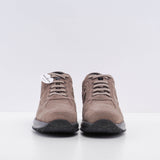 Hogan Men's Brown Interactive H Rilievo Sneakers Size 46.5 EU 11.5 UK 13US