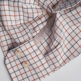 Hackett London Men's Multicolour Check Cotton Long Sleeve Shirt Size M HM309317