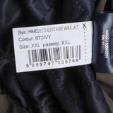 Hackett London Men's Green Jacket Size 2XL HM402822