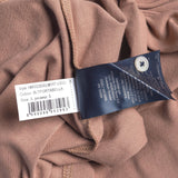 Hackett London Men's Beige 100% Cotton Short Sleeve Polo Shirt Size S HM562363