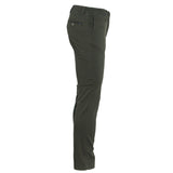 Hackett London Men's Green Kensington Slim Fit Chino Trousers Size 30 R HM212476