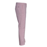 Hackett London Men's Pink Core Sanderson Trousers Size 34 R HM212406