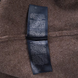 Hackett London Men's Brown V-Neck 100% Wool Sweater Size XXL HM702875