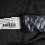 Hackett London Men's Grey Wool Blend Quarter Zip Sweater Size 2XL HM702848
